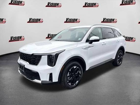KIA SORENTO 2025 5XYRLDJC0SG332077 image