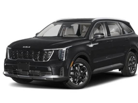 KIA SORENTO 2025 5XYRL4JC6SG334576 image