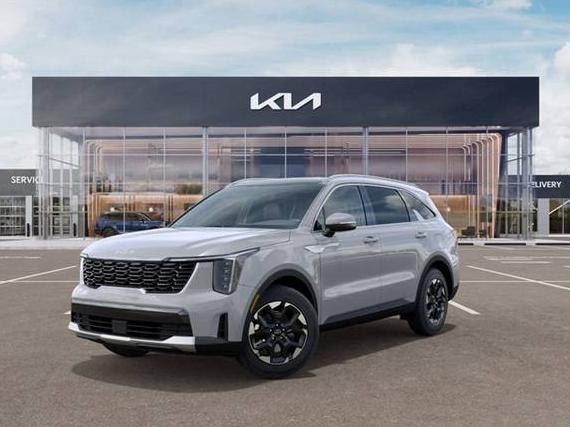 KIA SORENTO 2025 5XYRL4JCXSG355088 image