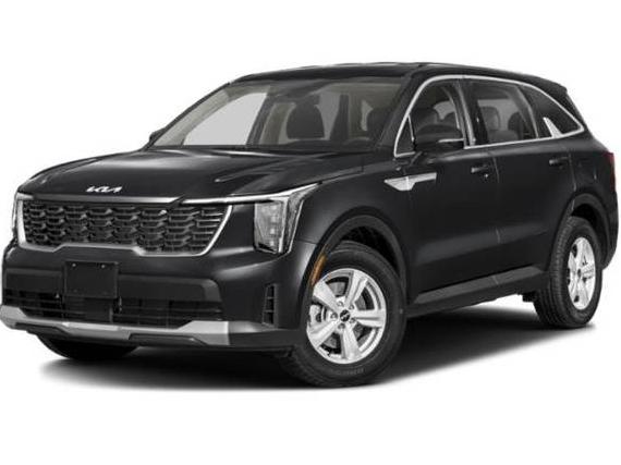 KIA SORENTO 2025 5XYRG4JC5SG388018 image KIA SORENTO 2025 5XYRG4JC5SG388018 image