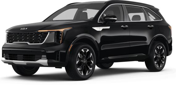 KIA SORENTO 2025 5XYRG4JC1SG336661 image