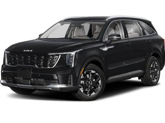 KIA SORENTO 2025 5XYRL4JC5SG330681 image