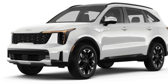 KIA SORENTO 2025 5XYRK4JF3SG325086 image