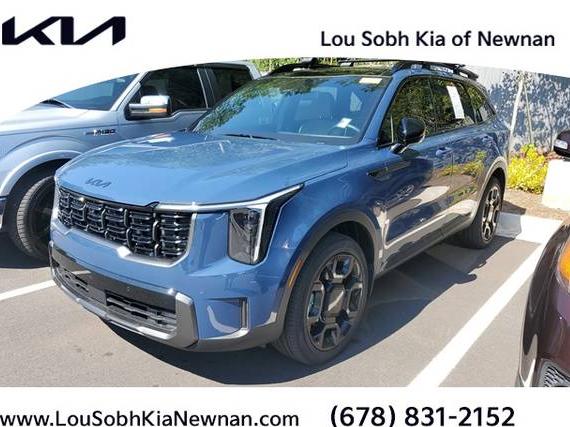 KIA SORENTO 2025 5XYRKDJF4SG383580 image