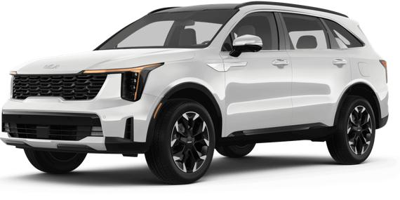 KIA SORENTO 2025 5XYRL4JC6SG331757 image