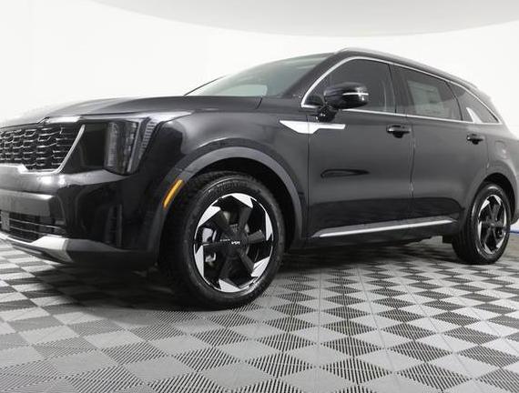 KIA SORENTO 2025 KNDRHDJG6S5350063 image