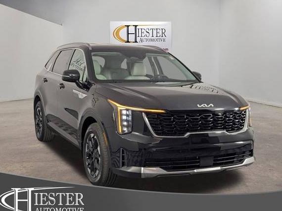 KIA SORENTO 2025 5XYRL4JC3SG324233 image KIA SORENTO 2025 5XYRL4JC3SG324233 image
