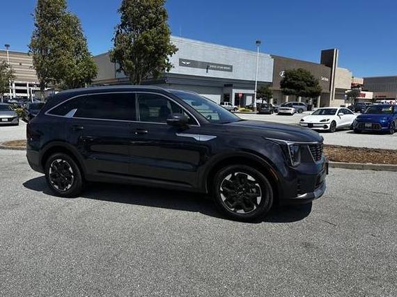 KIA SORENTO 2025 5XYRL4JC9SG342946 image