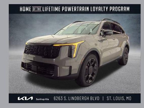 KIA SORENTO 2025 5XYRKDJF8SG355362 image KIA SORENTO 2025 5XYRKDJF8SG355362 image