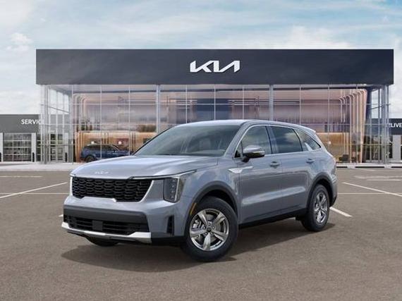 KIA SORENTO 2025 5XYRG4JC9SG362019 image KIA SORENTO 2025 5XYRG4JC9SG362019 image