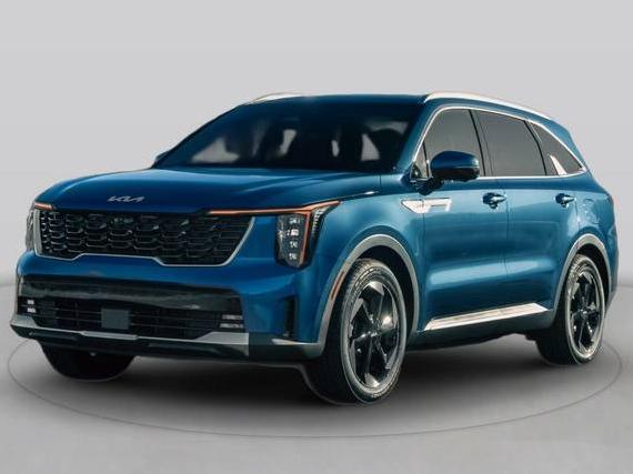 KIA SORENTO 2025 KNDRHDJG9S5300614 image