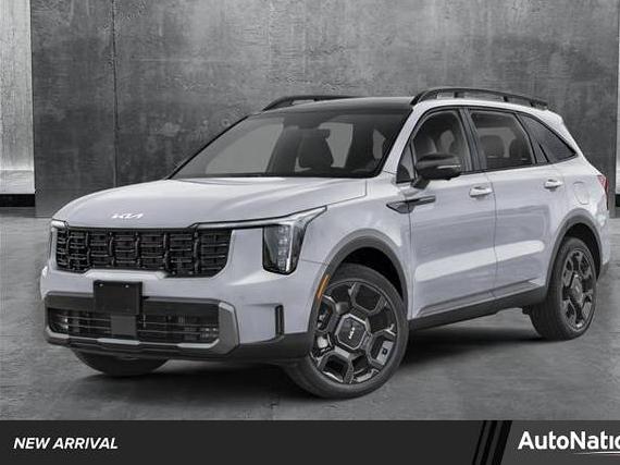 KIA SORENTO 2025 5XYRKDJF6SG335272 image