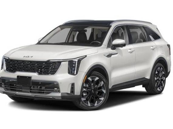 KIA SORENTO 2025 5XYRK4JF6SG312560 image