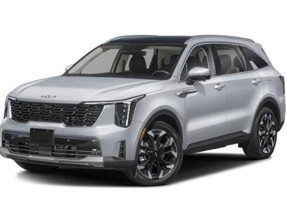 KIA SORENTO 2025 5XYRK4JF5SG316485 image