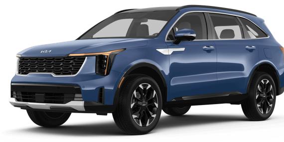 KIA SORENTO 2025 5XYRL4JC1SG317863 image
