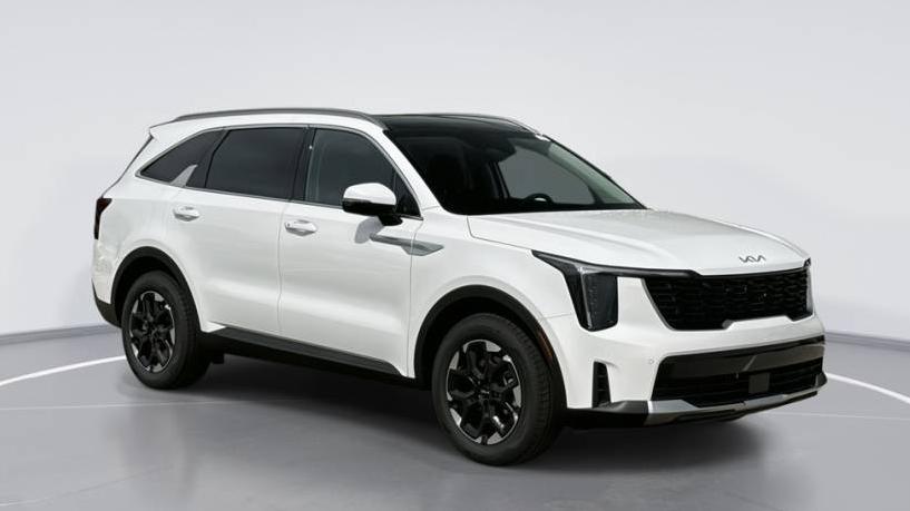 KIA SORENTO 2025 5XYRL4JCXSG308031 image