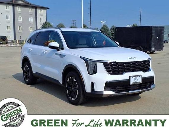 KIA SORENTO 2025 5XYRLDJCXSG318946 image KIA SORENTO 2025 5XYRLDJCXSG318946 image