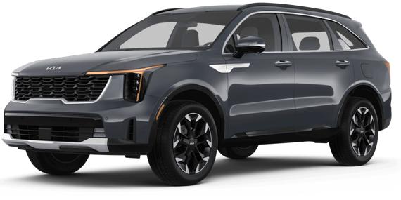 KIA SORENTO 2025 5XYRL4JC3SG365087 image