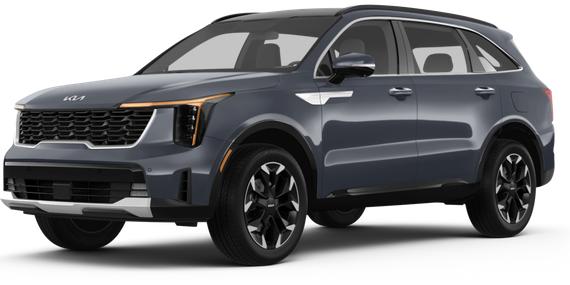 KIA SORENTO 2025 5XYRHDJF1SG388332 image KIA SORENTO 2025 5XYRHDJF1SG388332 image