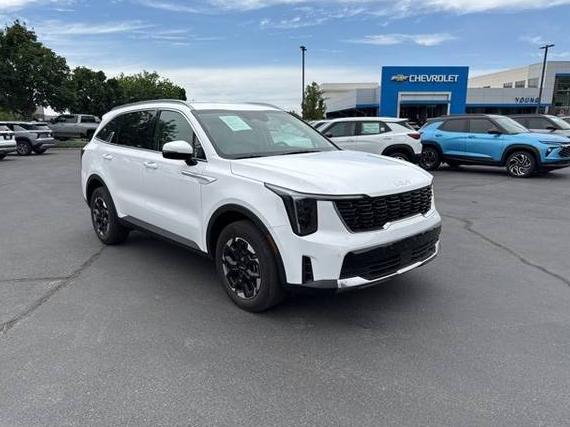 KIA SORENTO 2025 5XYRLDJC1SG358025 image