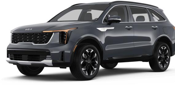 KIA SORENTO 2025 5XYRKDJF5SG340396 image