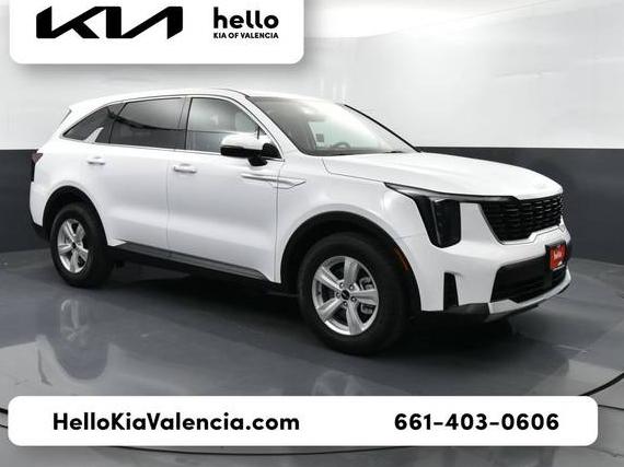 KIA SORENTO 2025 5XYRG4JC5SG330653 image KIA SORENTO 2025 5XYRG4JC5SG330653 image