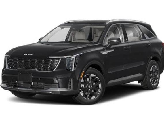 KIA SORENTO 2025 5XYRL4JC1SG330578 image KIA SORENTO 2025 5XYRL4JC1SG330578 image