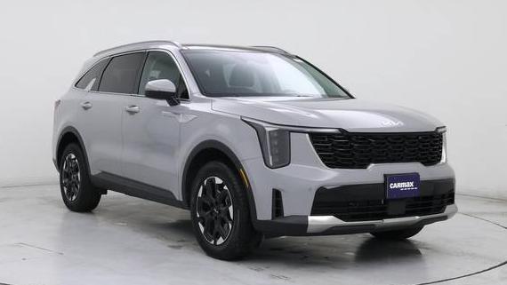 KIA SORENTO 2025 5XYRLDJC0SG323668 image