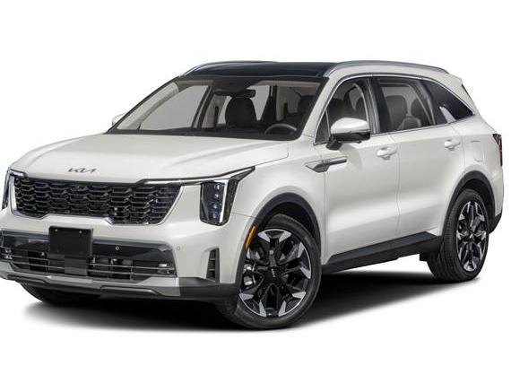 KIA SORENTO 2025 5XYRK4JF0SG360099 image
