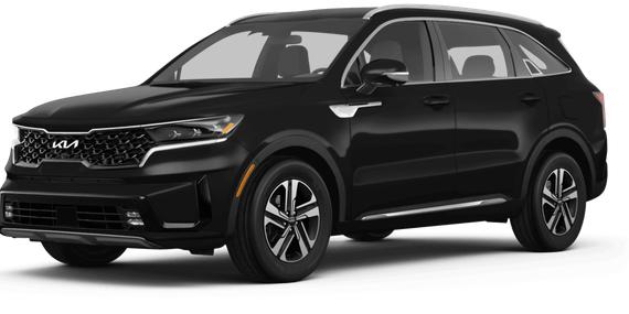 KIA SORENTO 2025 KNDRMDJH7S5379835 image