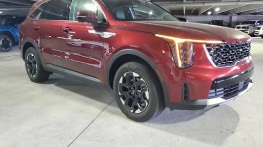 KIA SORENTO 2025 5XYRL4JC9SG339514 image