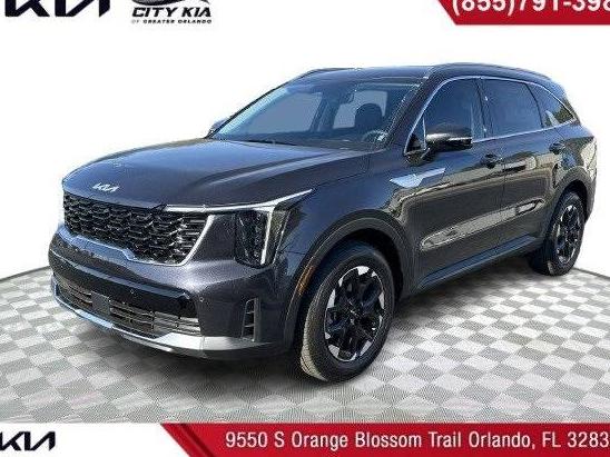 KIA SORENTO 2025 5XYRL4JC5SG347528 image KIA SORENTO 2025 5XYRL4JC5SG347528 image