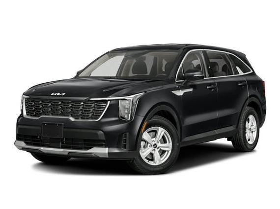 KIA SORENTO 2025 5XYRK4JF2SG342459 image KIA SORENTO 2025 5XYRK4JF2SG342459 image