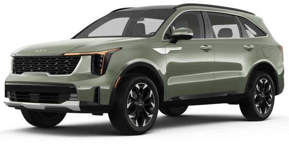 KIA SORENTO 2025 5XYRKDJF7SG349729 image