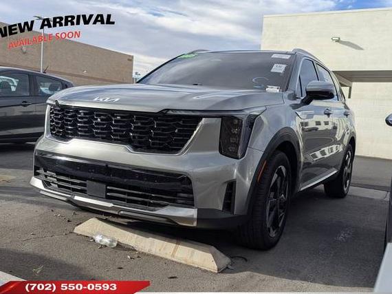 KIA SORENTO 2025 KNDRHDJG9S5291042 image KIA SORENTO 2025 KNDRHDJG9S5291042 image