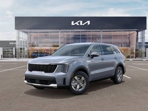 KIA SORENTO 2025 5XYRG4JC9SG349027 image