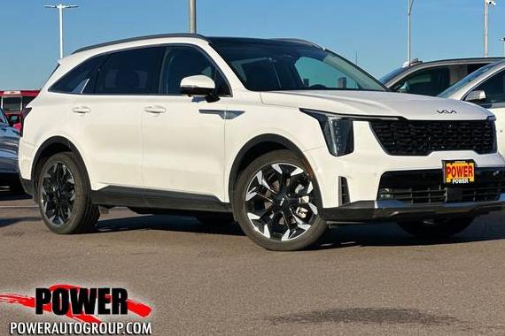 KIA SORENTO 2025 5XYRK4JF0SG325966 image