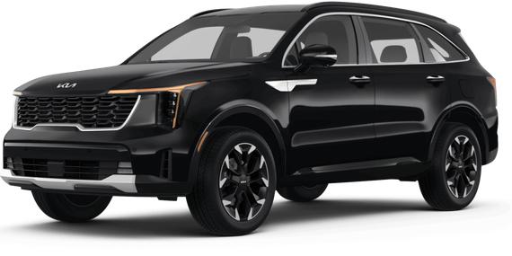 KIA SORENTO 2025 5XYRG4JC0SG355976 image