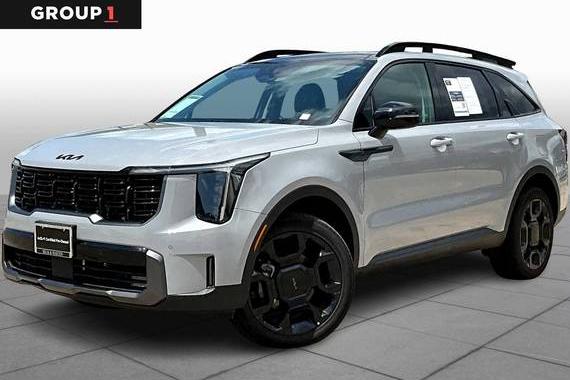 KIA SORENTO 2025 5XYRHDJF2SG324803 image