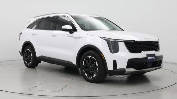 KIA SORENTO 2025 5XYRL4JC6SG318376 image