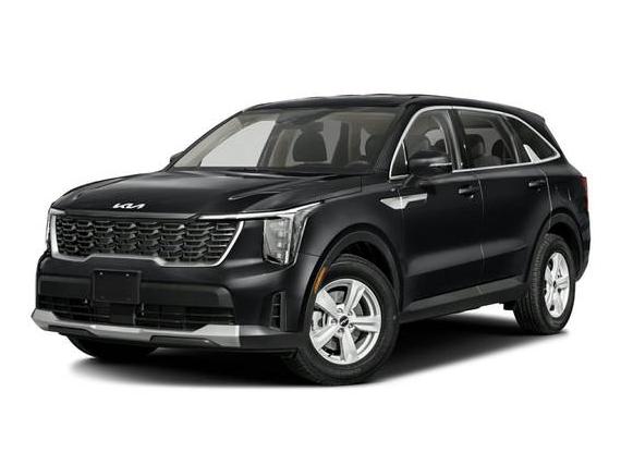 KIA SORENTO 2025 5XYRKDJF3SG352613 image KIA SORENTO 2025 5XYRKDJF3SG352613 image