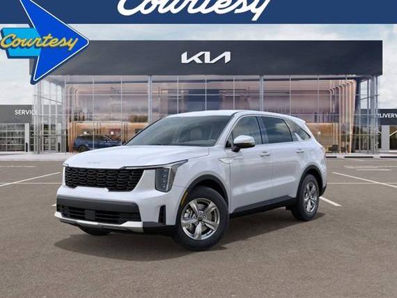 KIA SORENTO 2025 5XYRG4JC9SG355104 image