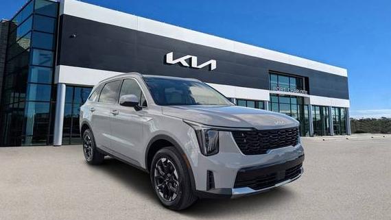 KIA SORENTO 2025 5XYRLDJC7SG340810 image KIA SORENTO 2025 5XYRLDJC7SG340810 image