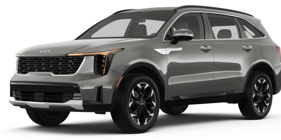 KIA SORENTO 2025 5XYRHDJF9SG339783 image