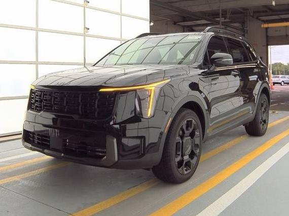 KIA SORENTO 2025 5XYRKDJF9SG338201 image