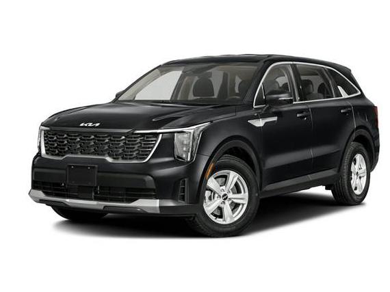 KIA SORENTO 2025 5XYRL4JCXSG335844 image KIA SORENTO 2025 5XYRL4JCXSG335844 image