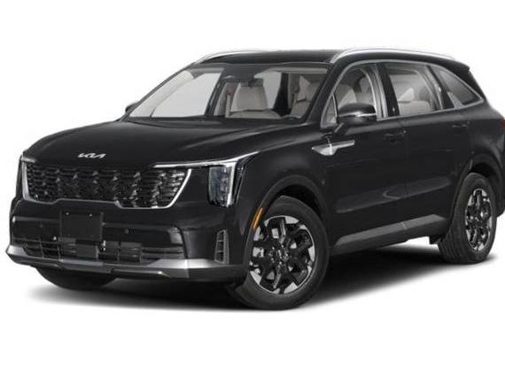 KIA SORENTO 2025 5XYRL4JC8SG329802 image