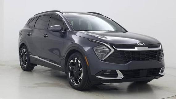 KIA SORENTO 2025 5XYRL4JC9SG372481 image