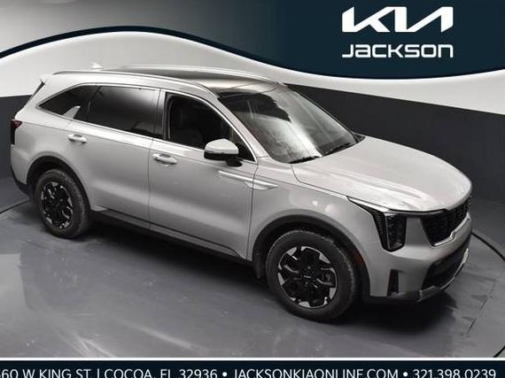 KIA SORENTO 2025 5XYRL4JC5SG362921 image KIA SORENTO 2025 5XYRL4JC5SG362921 image