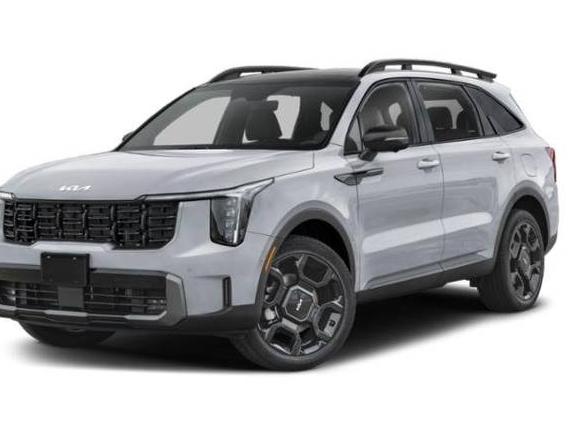 KIA SORENTO 2025 5XYRKDJF4SG332788 image